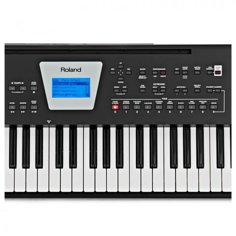 Đàn Organ Roland BK3 61-Key, Black
