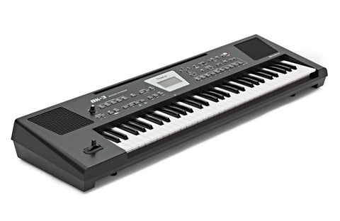 Đàn Organ Roland BK3 61-Key, Black