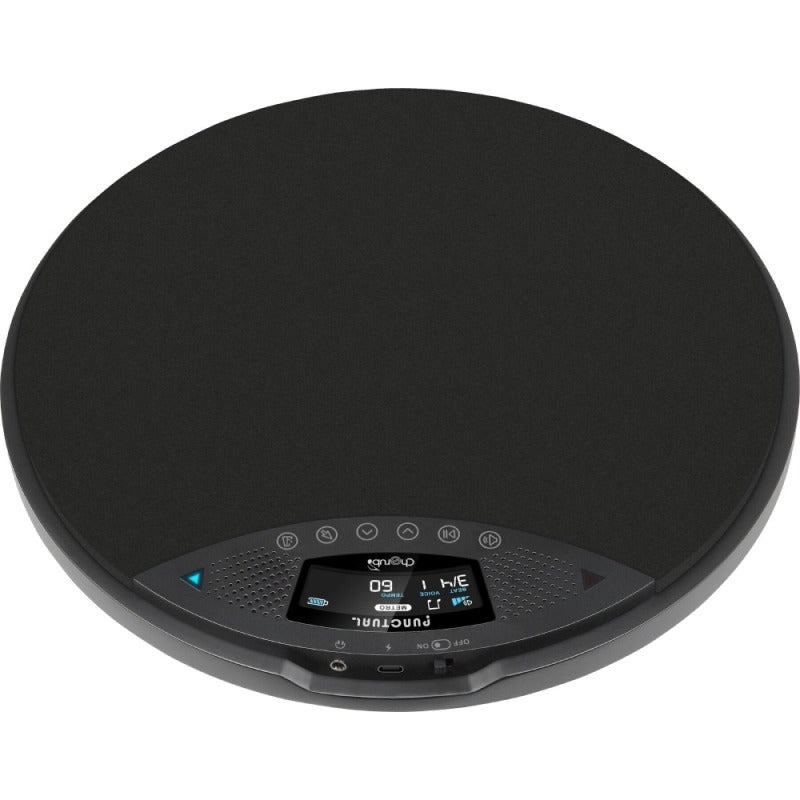 Pad Tập Trống Cherub DP-970 Punctual Drum Pad-Mai Nguyên Music