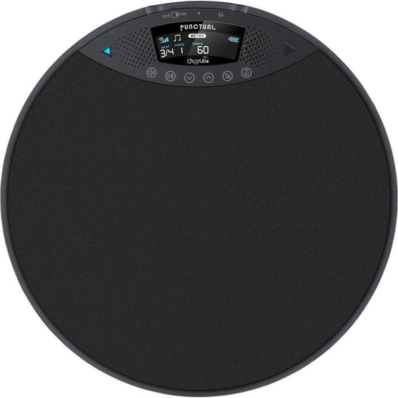 Pad Tập Trống Cherub DP-970 Punctual Drum Pad-Mai Nguyên Music