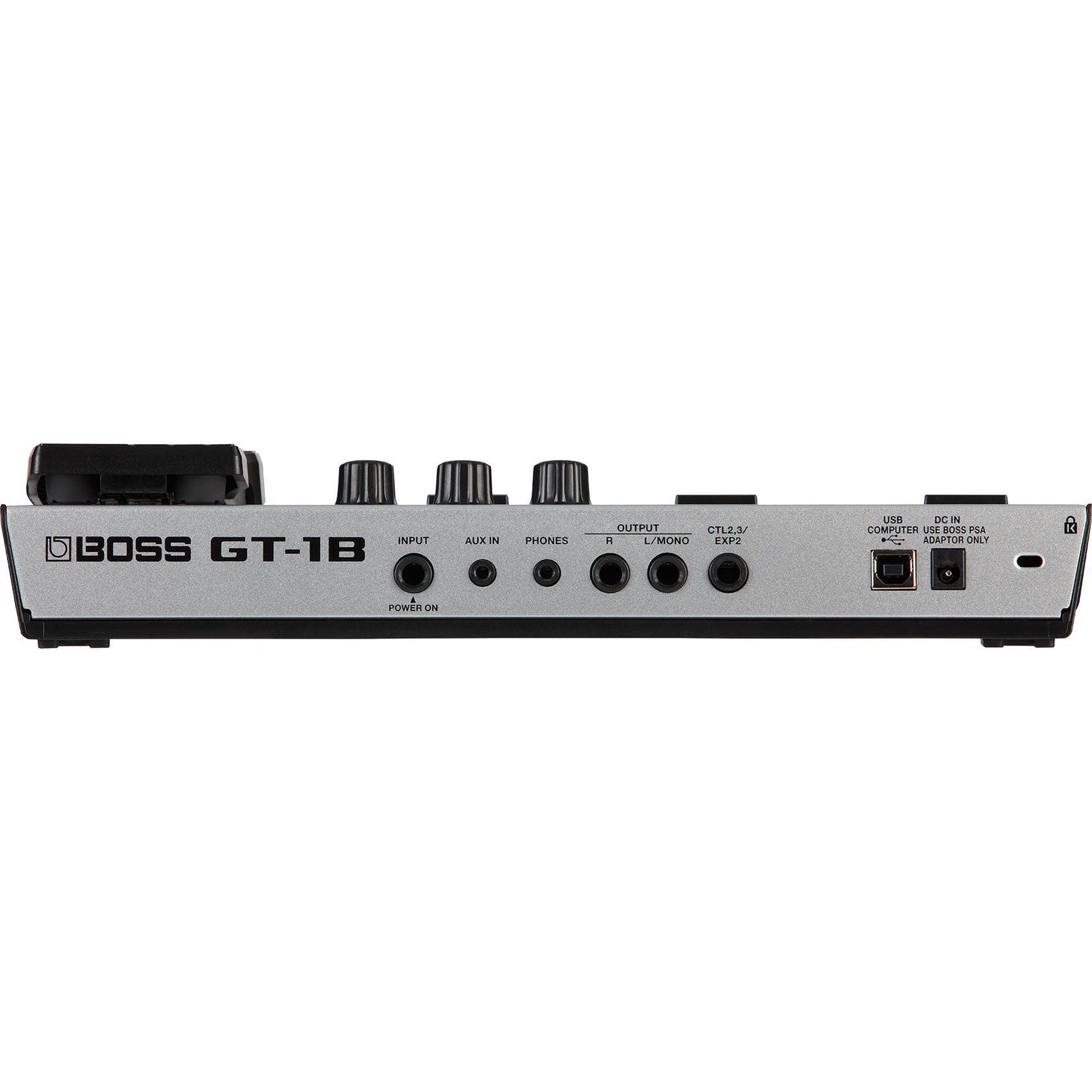 Peadal Multi-Effects Processor Boss GT-1B Bass-Mai Nguyên Music