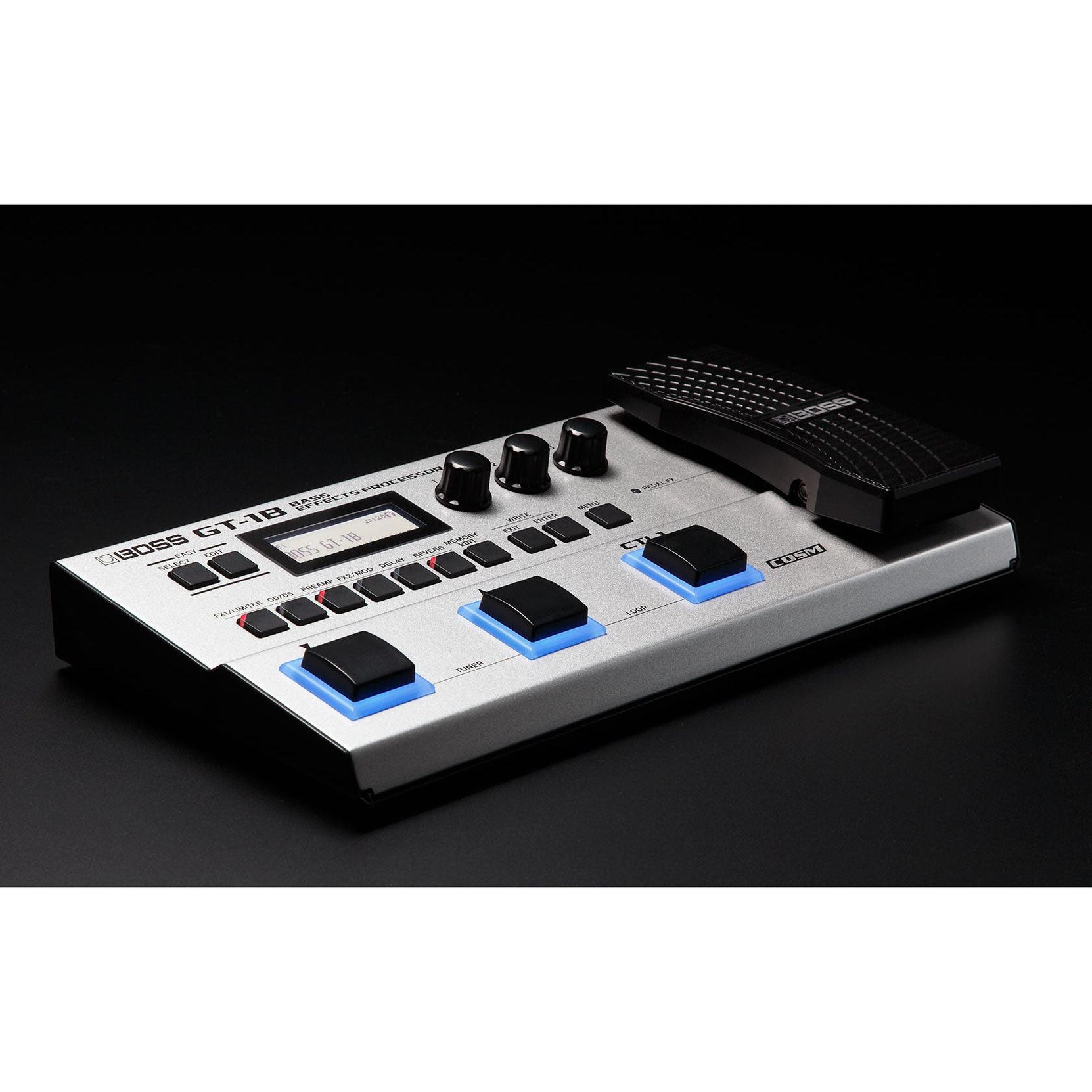 Peadal Multi-Effects Processor Boss GT-1B Bass-Mai Nguyên Music