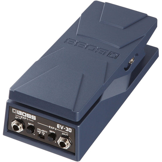 Pedal Boss EV-30 Dual Expression-Mai Nguyên Music