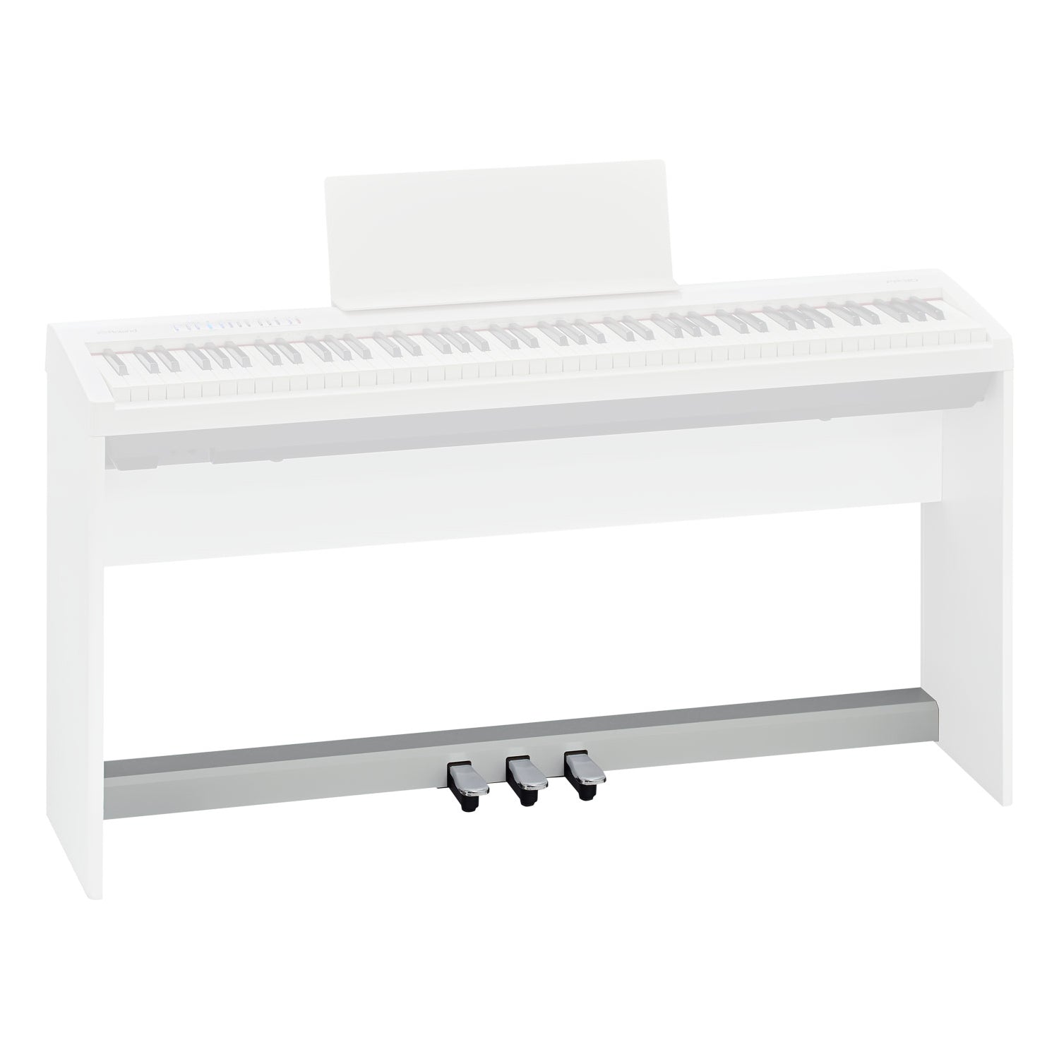 Pedal Đàn Piano Điện Roland KPD-70 Pedal Unit-Mai Nguyên Music