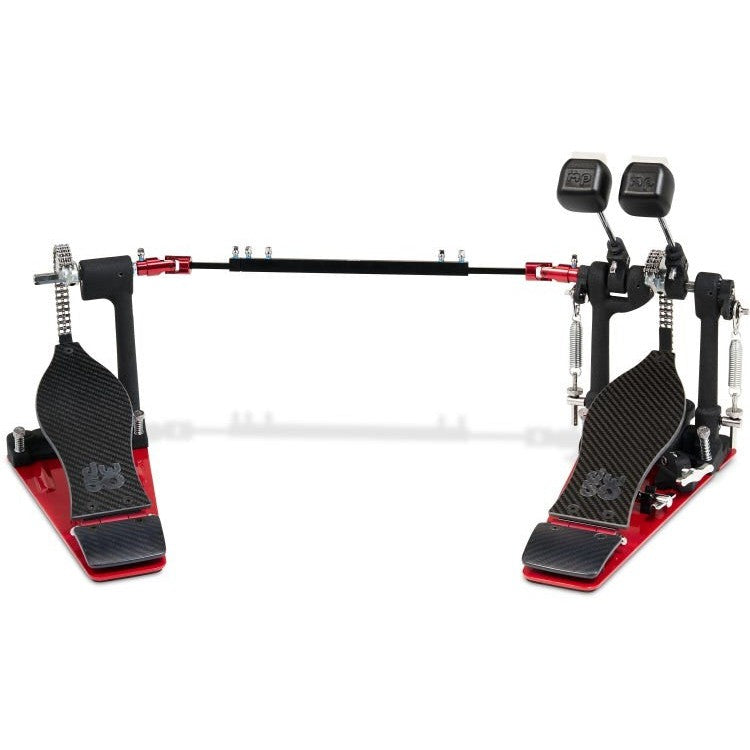 Pedal Đôi Trống Bass DW 50th Anniversary Limited Edition Carbon Fiber 5000-Mai Nguyên Music