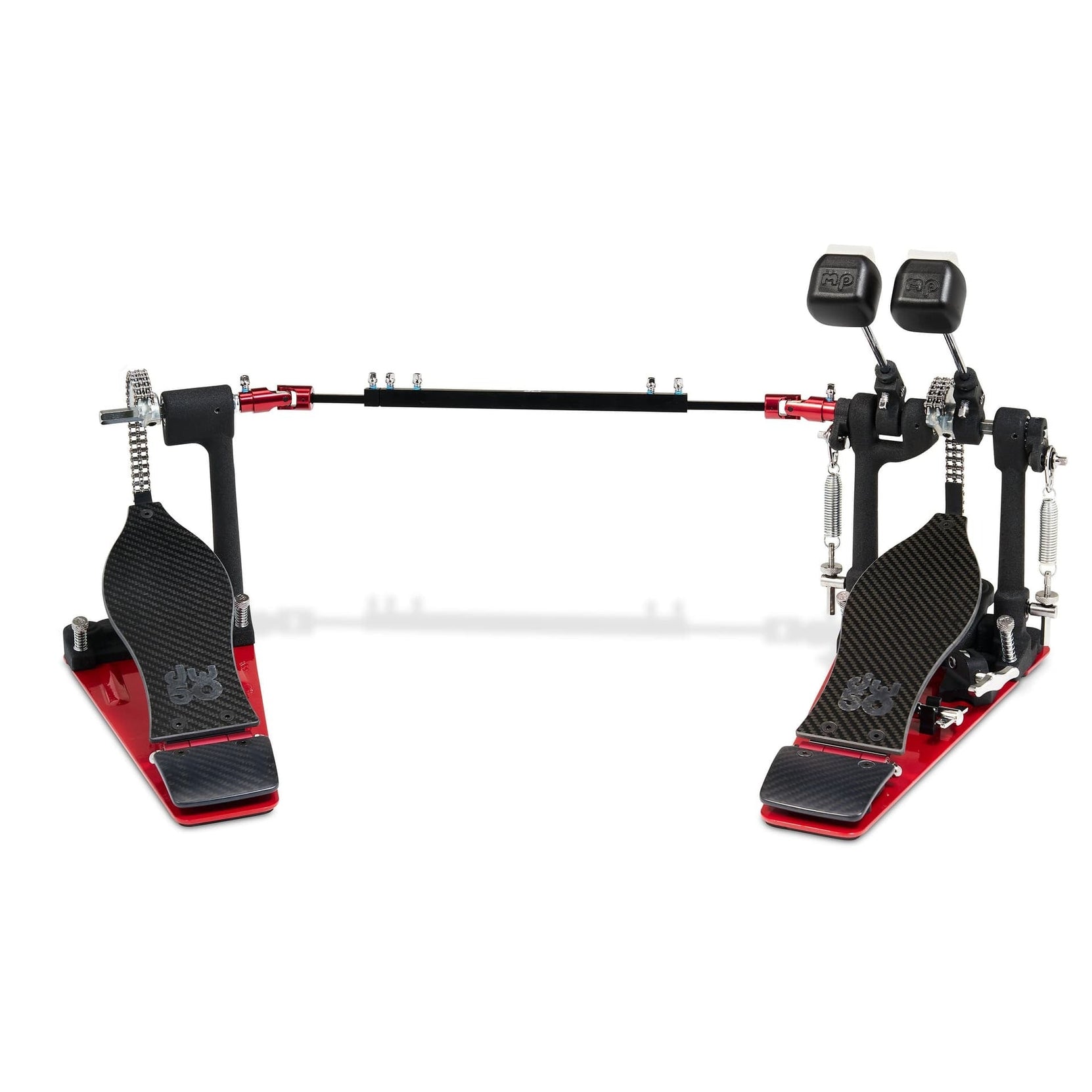 Pedal Đôi Trống Bass DW 50th Anniversary Limited Edition Carbon Fiber 5000-Mai Nguyên Music