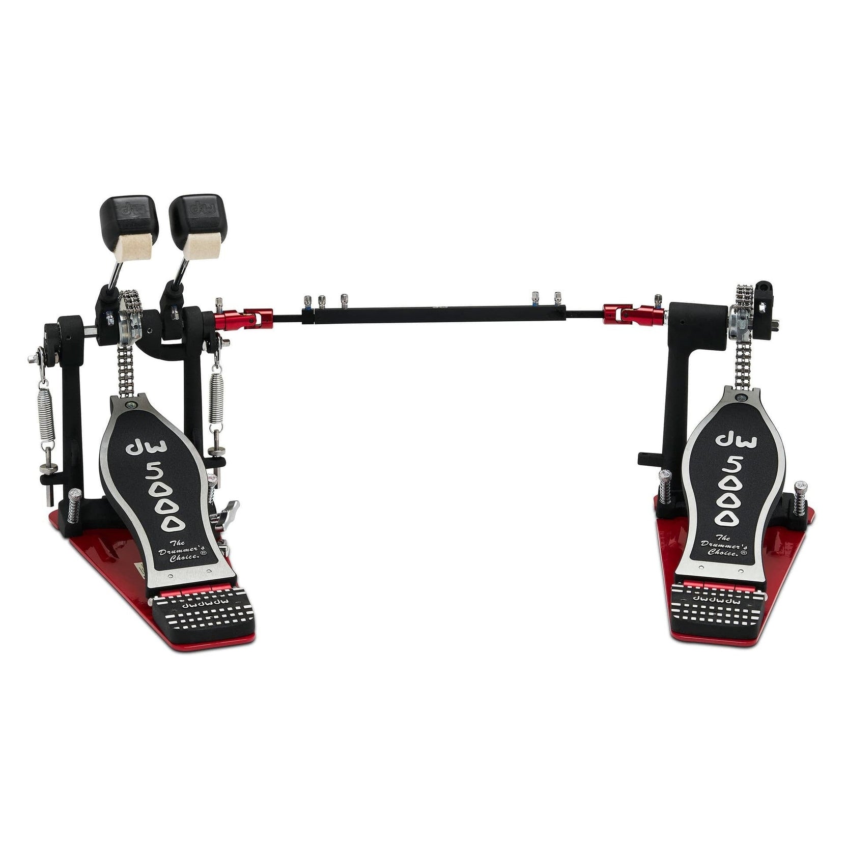 Pedal Đôi Trống Bass DW DWCP5002TDL3 5000 Series Turbo - Left-Handed-Mai Nguyên Music