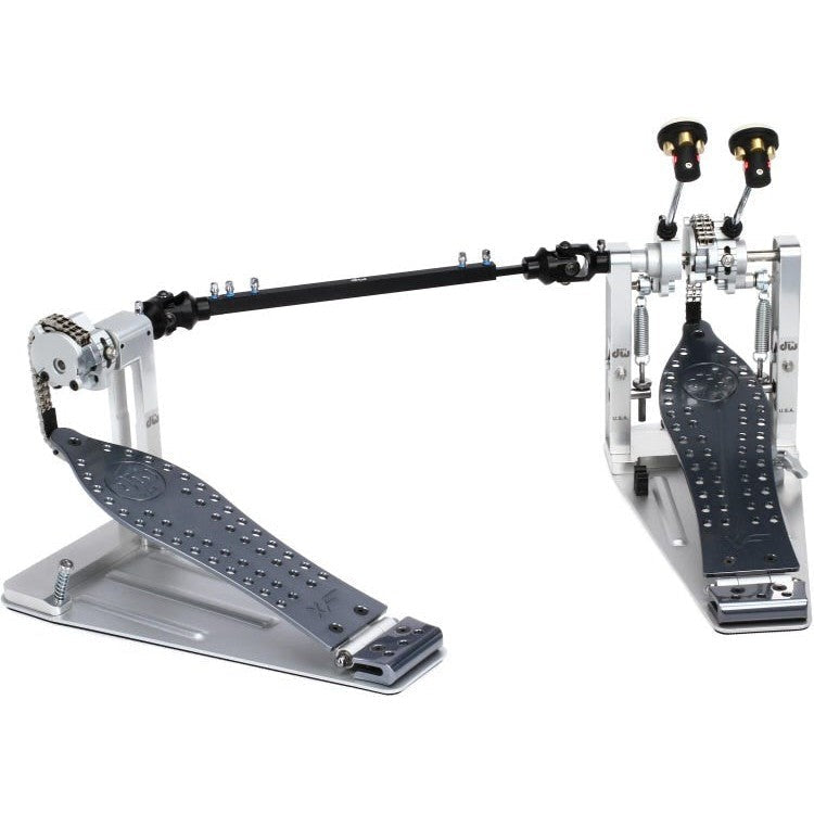 Pedal Đôi Trống Bass DW DWCPMCD2XF MFG Chain Drive XF-Mai Nguyên Music