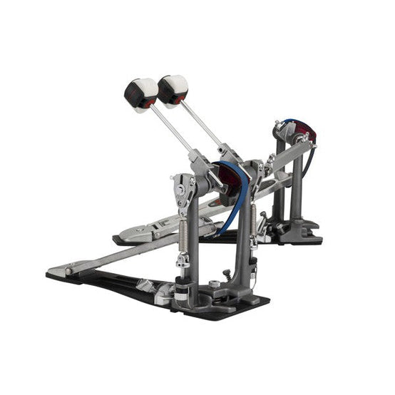 Pedal Đôi Trống Bass Pearl P-2052B Eliminator Redline Belt-Mai Nguyên Music