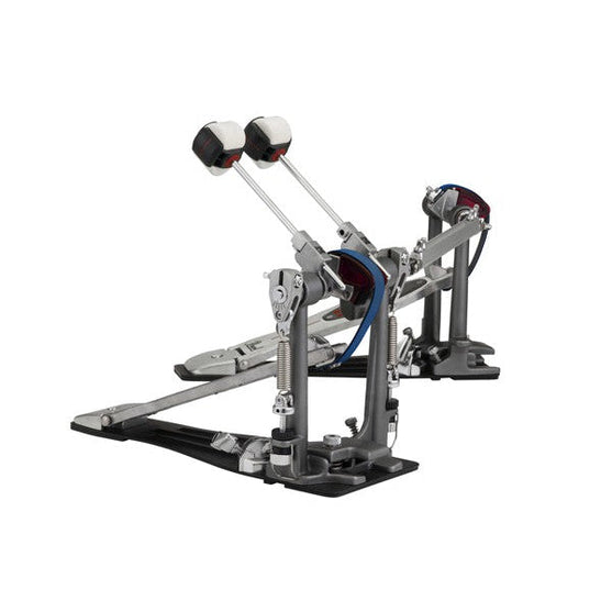 Pedal Đôi Trống Bass Pearl P-2052B Eliminator Redline Belt-Mai Nguyên Music
