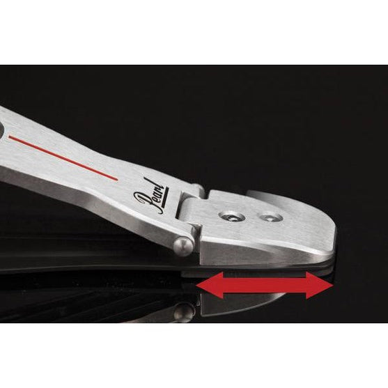 Pedal Đôi Trống Bass Pearl P-2052B Eliminator Redline Belt-Mai Nguyên Music