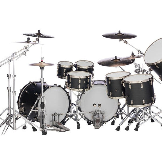 Pedal Đôi Trống Bass Pearl P-2052B Eliminator Redline Belt-Mai Nguyên Music