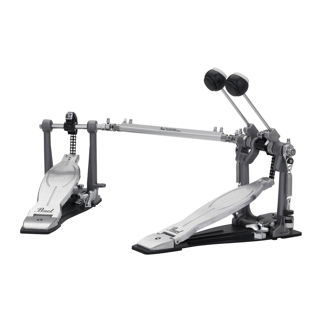 Pedal Đôi Trống Bass Pearl P1032 Eliminator Solo Black-Mai Nguyên Music