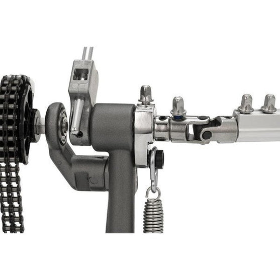 Pedal Đôi Trống Bass Pearl P1032 Eliminator Solo Black-Mai Nguyên Music