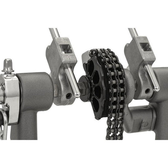 Pedal Đôi Trống Bass Pearl P1032 Eliminator Solo Black-Mai Nguyên Music