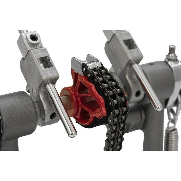 Pedal Đôi Trống Bass Pearl P1032R Eliminator Solo Red-Mai Nguyên Music