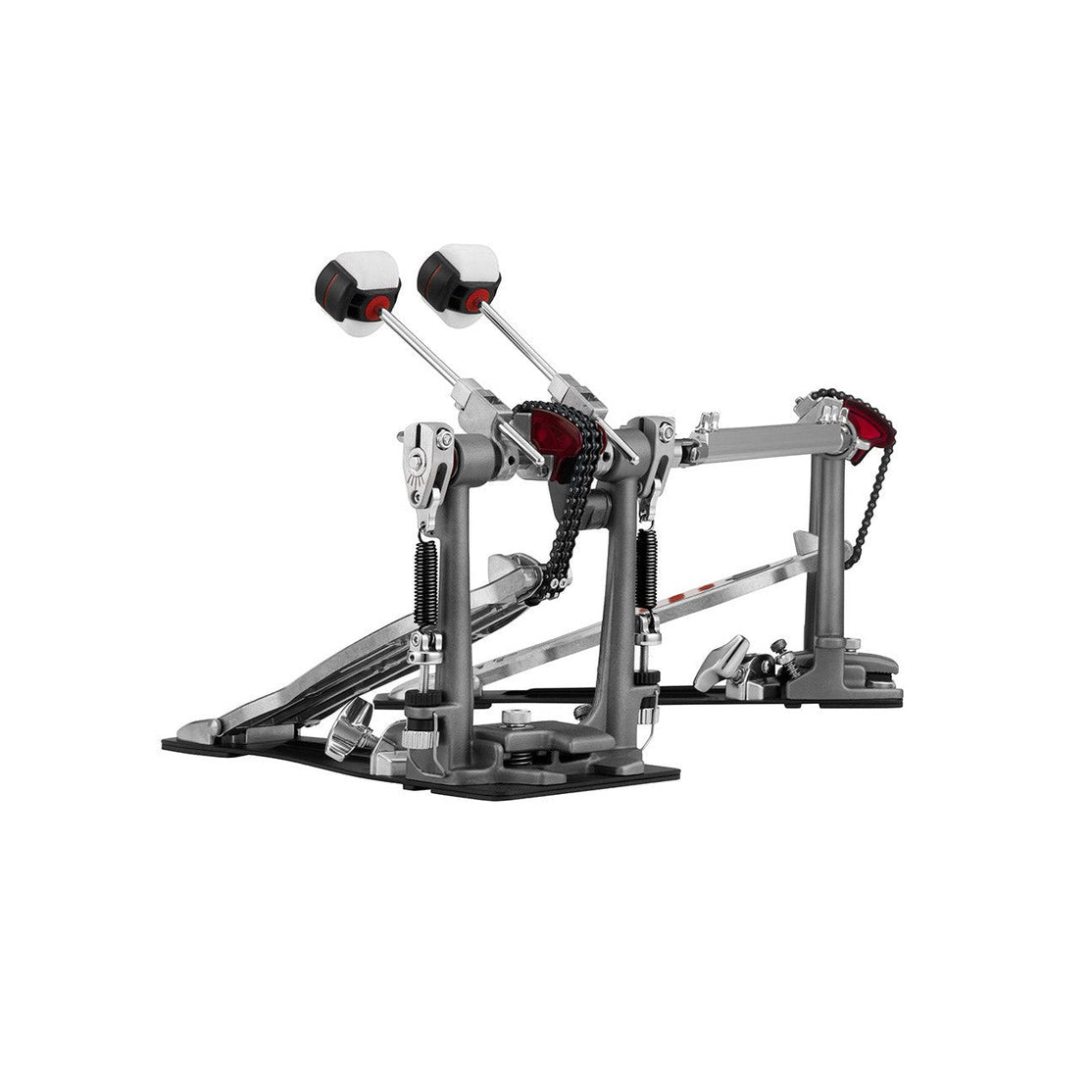 Pedal Đôi Trống Bass Pearl P2052C Eliminator Redline Chain-Mai Nguyên Music