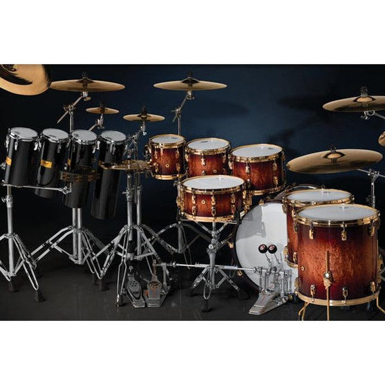 Pedal Đôi Trống Bass Pearl P3002C Demon Chain-Mai Nguyên Music