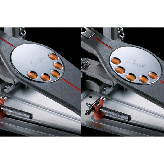Pedal Đôi Trống Bass Pearl P3002D Demon Direct Drive-Mai Nguyên Music