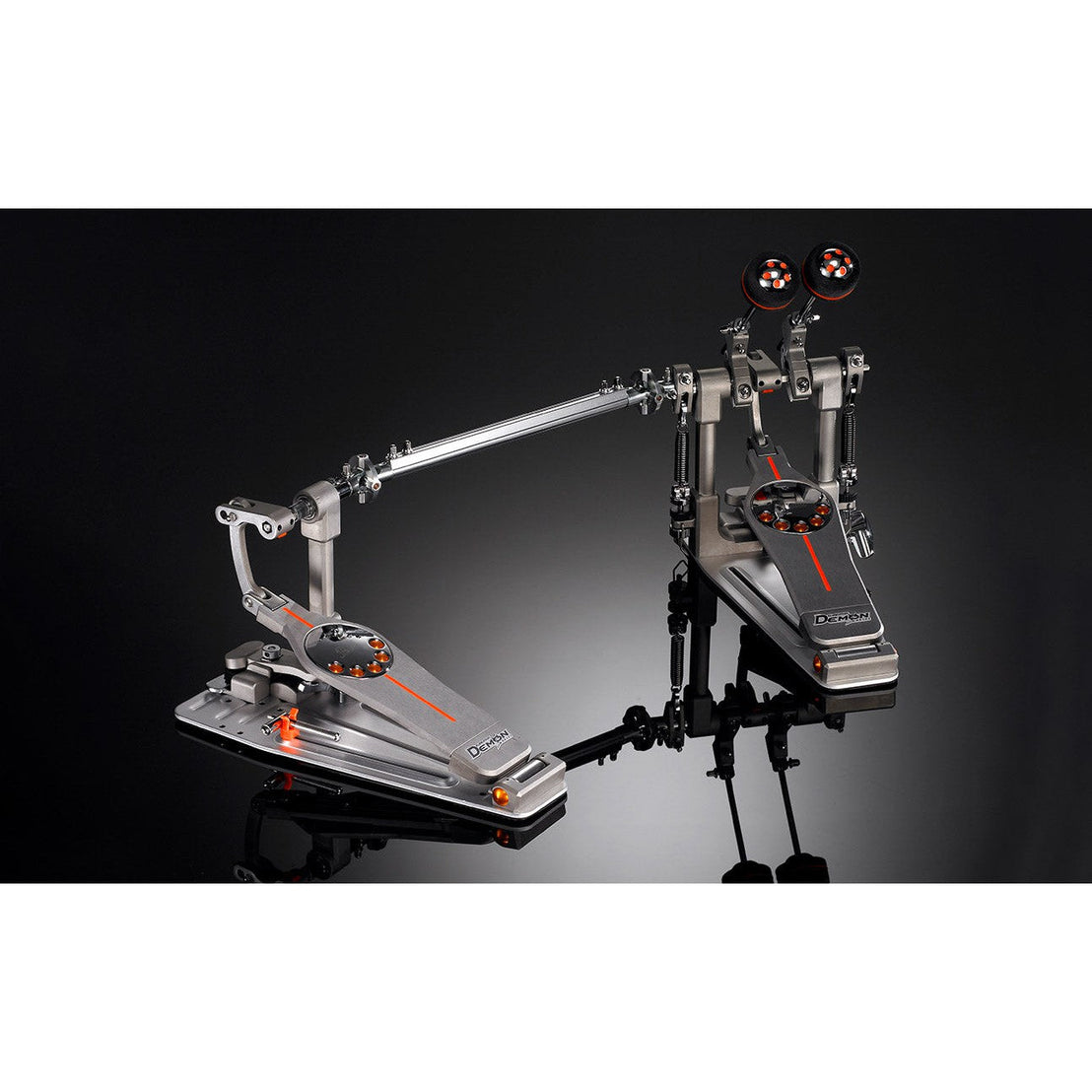 Pedal Đôi Trống Bass Pearl P3002D Demon Direct Drive-Mai Nguyên Music