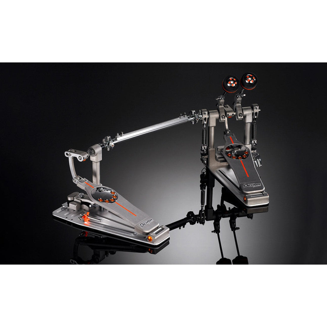 Pedal Đôi Trống Bass Pearl P3002D Demon Direct Drive-Mai Nguyên Music