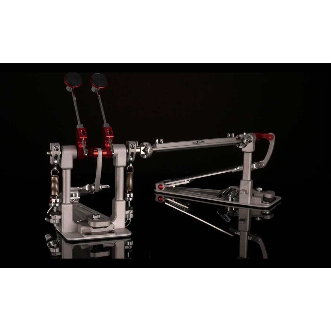 Pedal Đôi Trống Bass Pearl P3502D Demon Drive XR Machined-Mai Nguyên Music