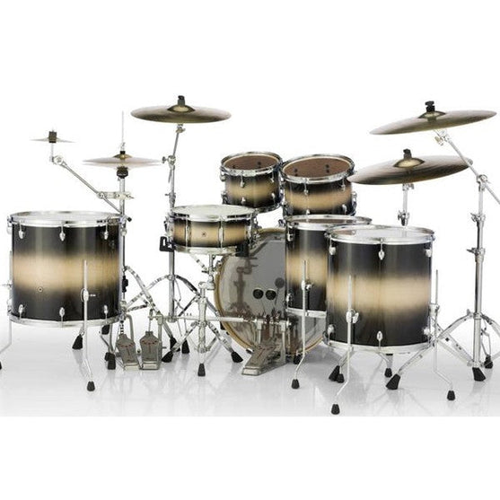 Pedal Đôi Trống Bass Pearl P932 Demon-Style Longboard-Mai Nguyên Music