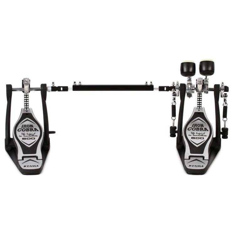 Pedal Đôi Trống Bass Tama HP600DTW Iron Cobra Duo Glide-Mai Nguyên Music