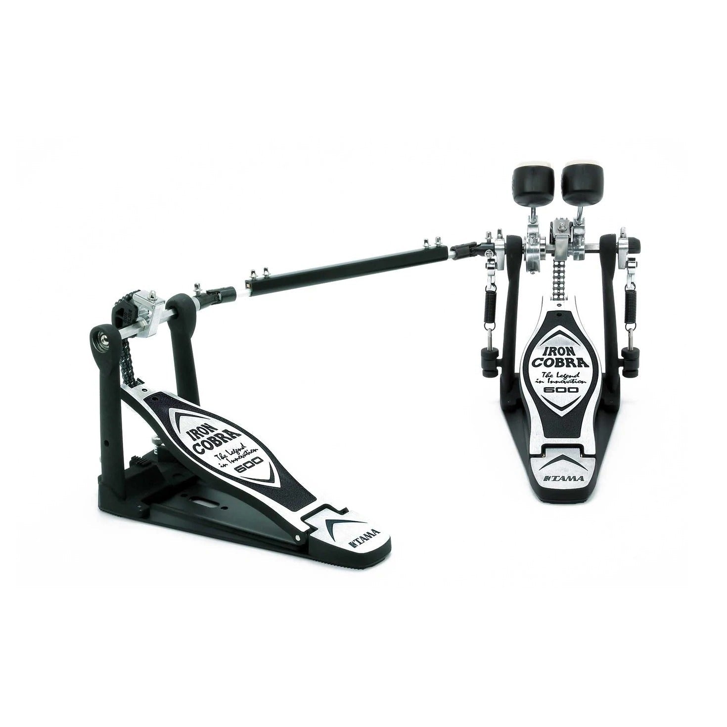 Pedal Đôi Trống Bass Tama HP600DTW Iron Cobra Duo Glide-Mai Nguyên Music