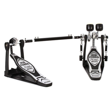 Pedal Đôi Trống Bass Tama HP600DTW Iron Cobra Duo Glide-Mai Nguyên Music