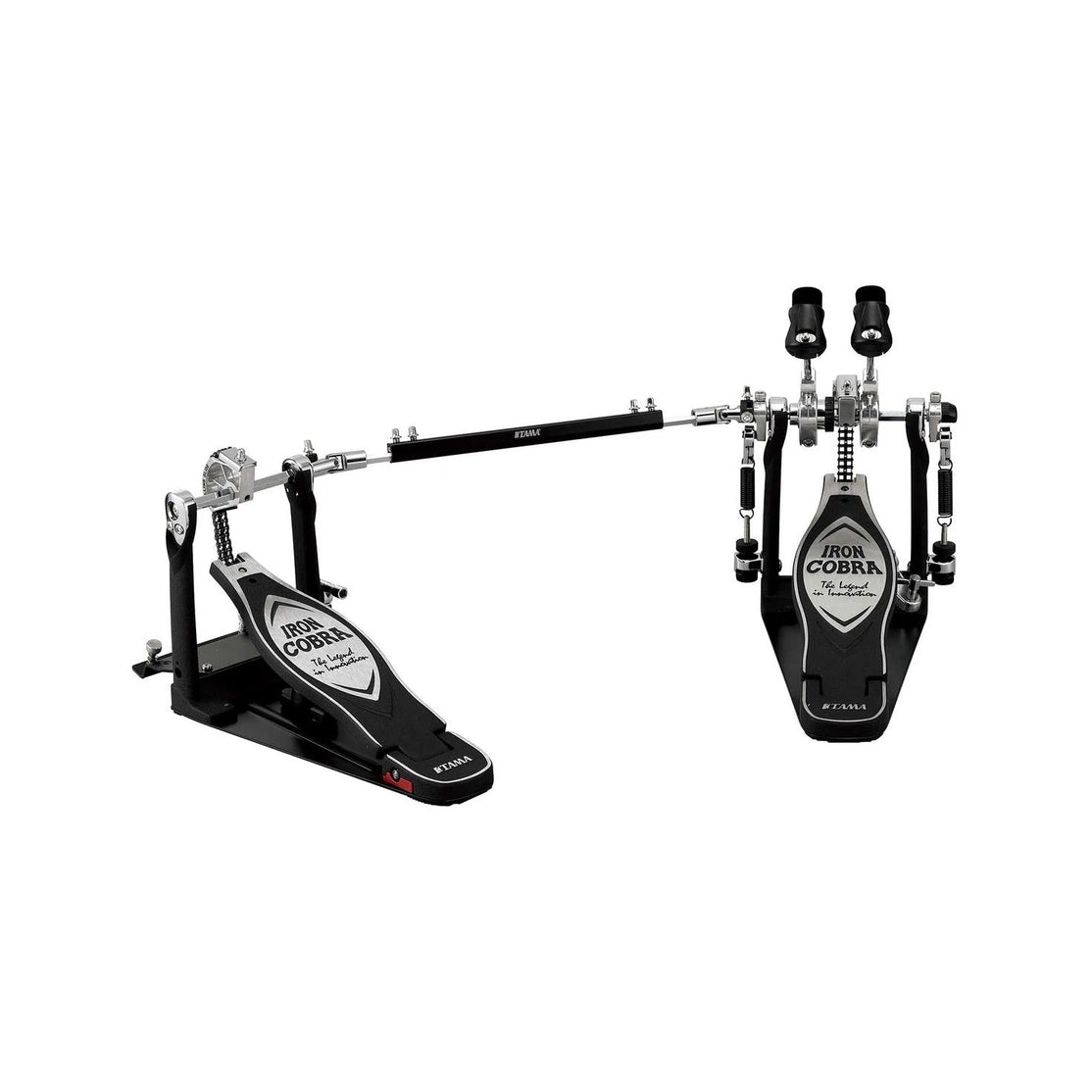 Pedal Đôi Trống Bass Tama HP900RWN Iron Cobra Rolling Glide Double-Mai Nguyên Music