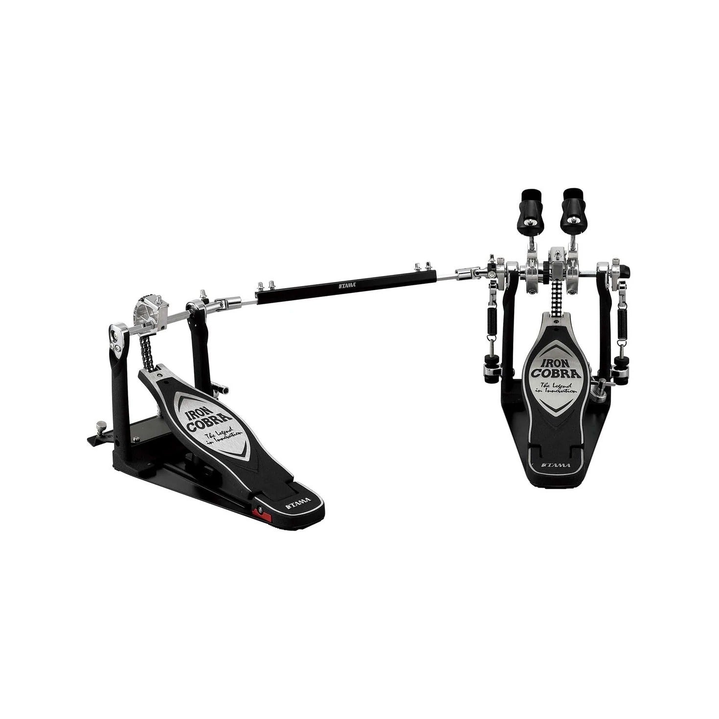 Pedal Đôi Trống Bass Tama HP900RWN Iron Cobra Rolling Glide Double-Mai Nguyên Music