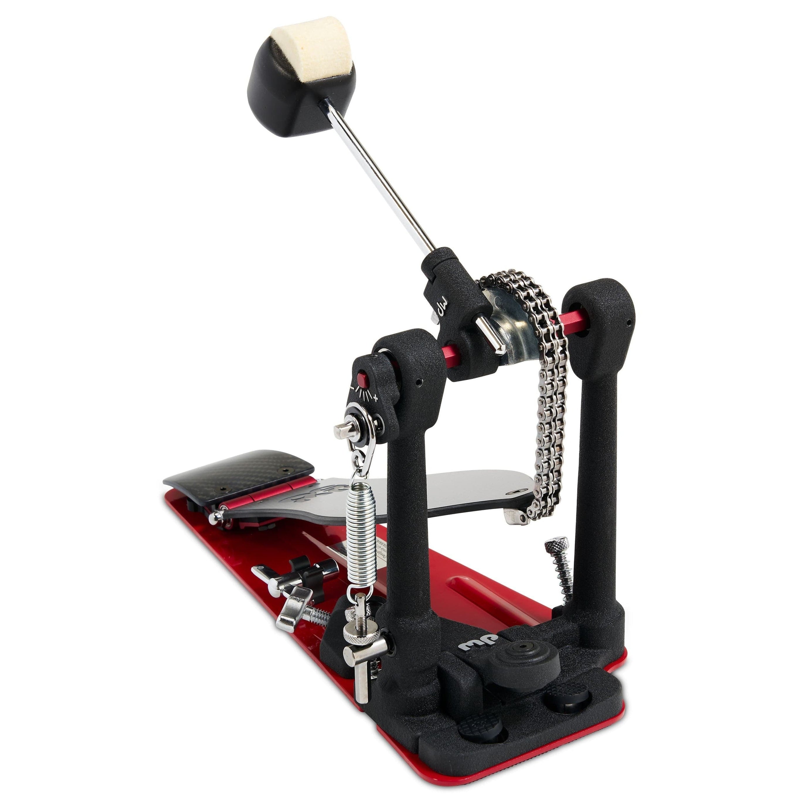 Pedal Đơn Trống Bass DW DW50 Carbon Fiber 5000 - Limited Edition-Mai Nguyên Music
