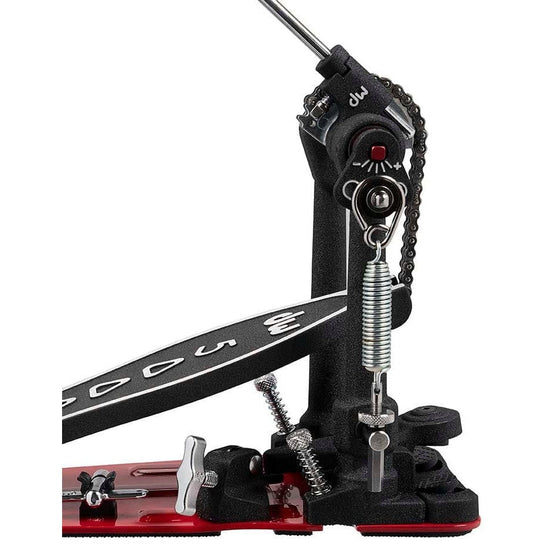 Pedal Đơn Trống Bass DW DWCP5000AD4XF Dual-Chain Accelerator Drive-Mai Nguyên Music