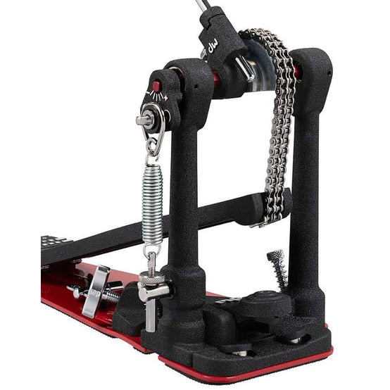 Pedal Đơn Trống Bass DW DWCP5000AD4XF Dual-Chain Accelerator Drive-Mai Nguyên Music