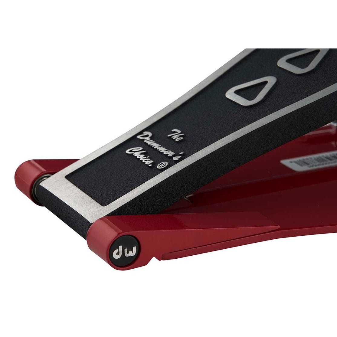 Pedal Đơn Trống Bass DW DWCP5000ADH Heelless Dual-Chain Accelerator Drive-Mai Nguyên Music