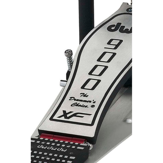 Pedal Đơn Trống Bass DW DWCP9000 XF (Extended Footboard)-Mai Nguyên Music