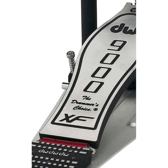 Pedal Đơn Trống Bass DW DWCP9000 XF (Extended Footboard)-Mai Nguyên Music