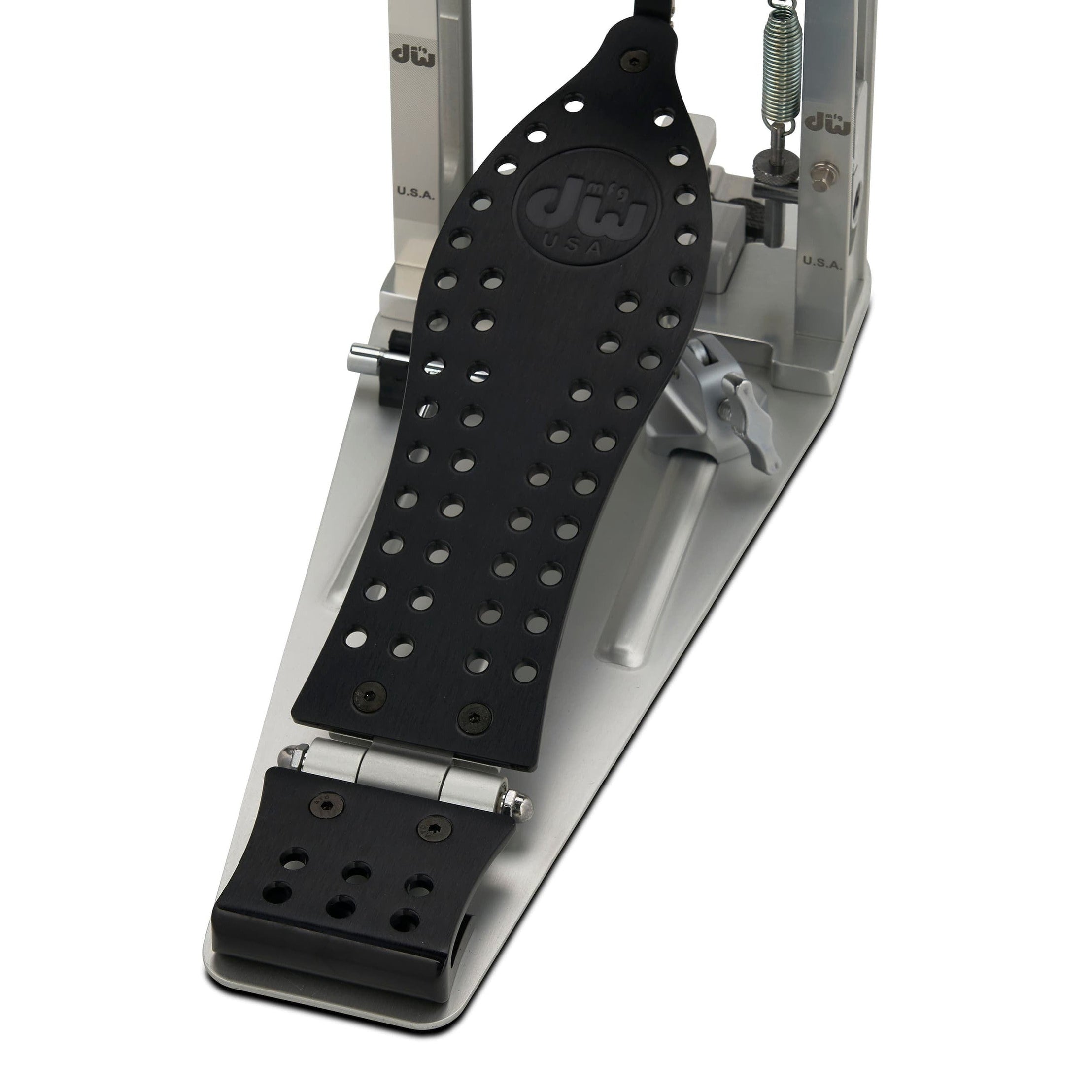 Pedal Đơn Trống Bass DW MFG Direct Drive (Regular Footboard)-Mai Nguyên Music