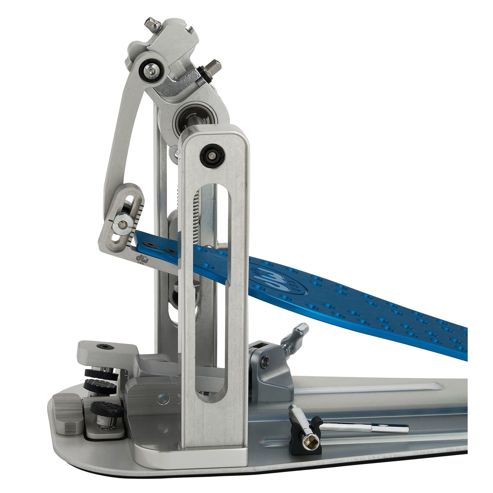 Pedal Đơn Trống Bass DW MFG Direct Drive (Regular Footboard)-Mai Nguyên Music