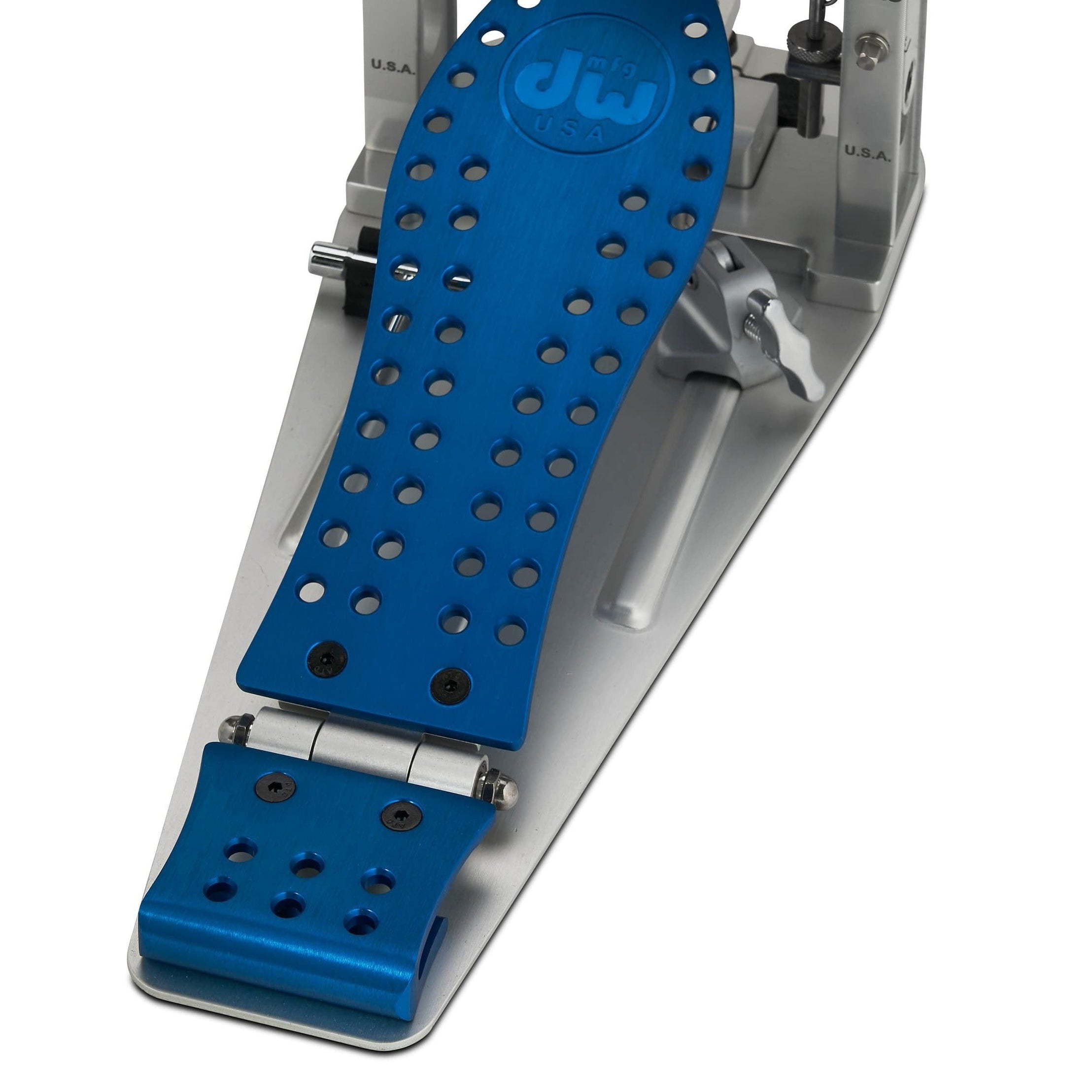 Pedal Đơn Trống Bass DW MFG Direct Drive (Regular Footboard)-Mai Nguyên Music
