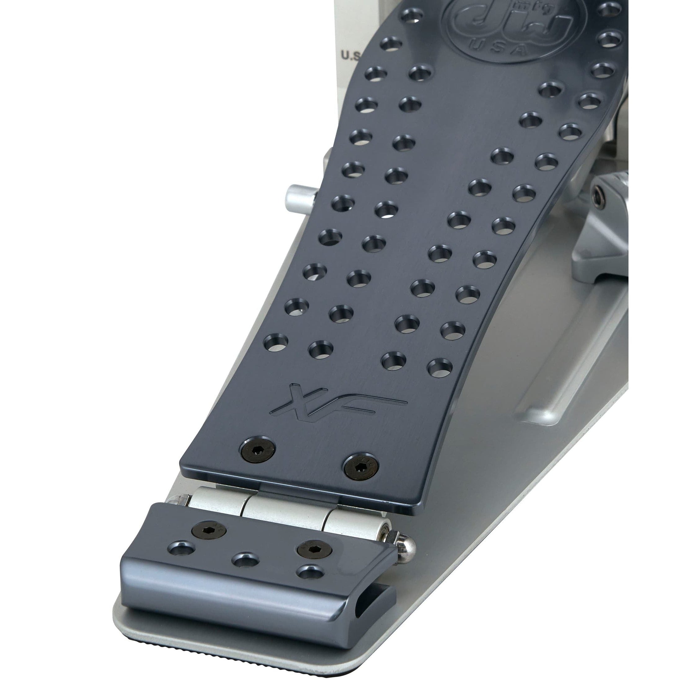 Pedal Đơn Trống Bass DW MFG Direct Drive XF (Extended Footboard)-Mai Nguyên Music