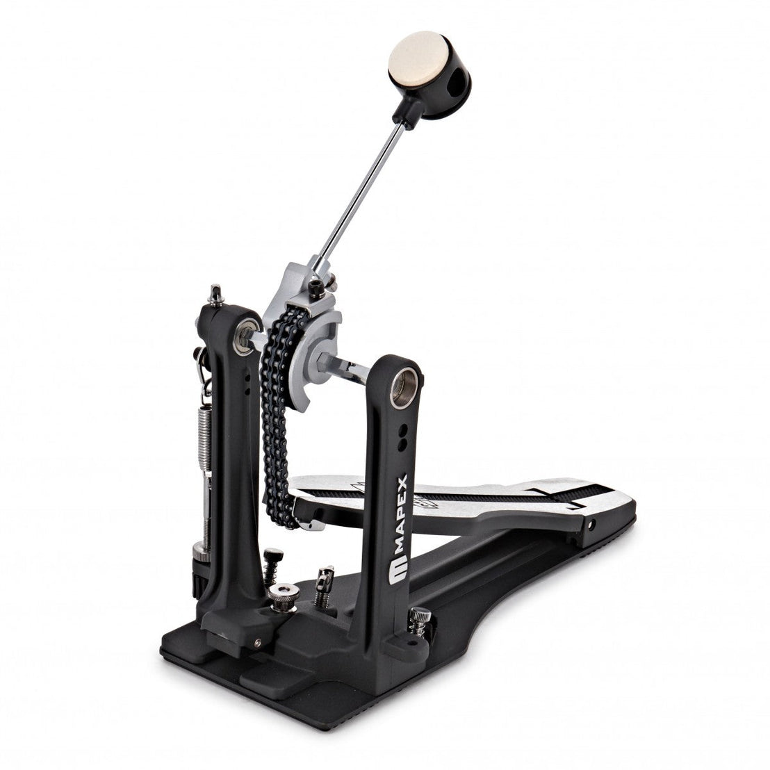 Pedal Đơn Trống Bass Mapex P600-Mai Nguyên Music