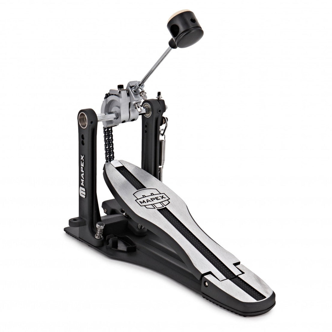 Pedal Đơn Trống Bass Mapex P600-Mai Nguyên Music