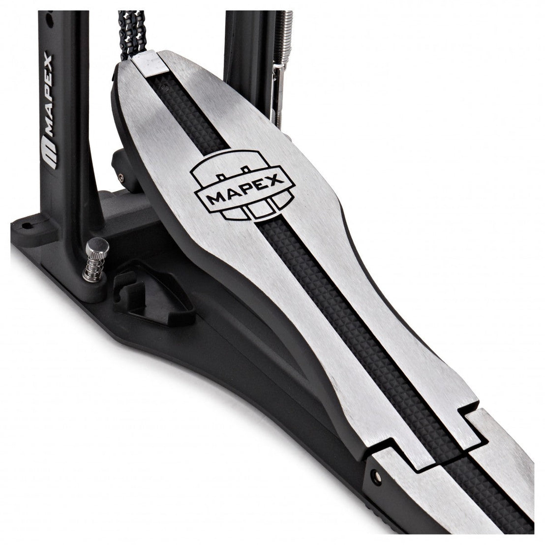 Pedal Đơn Trống Bass Mapex P600-Mai Nguyên Music