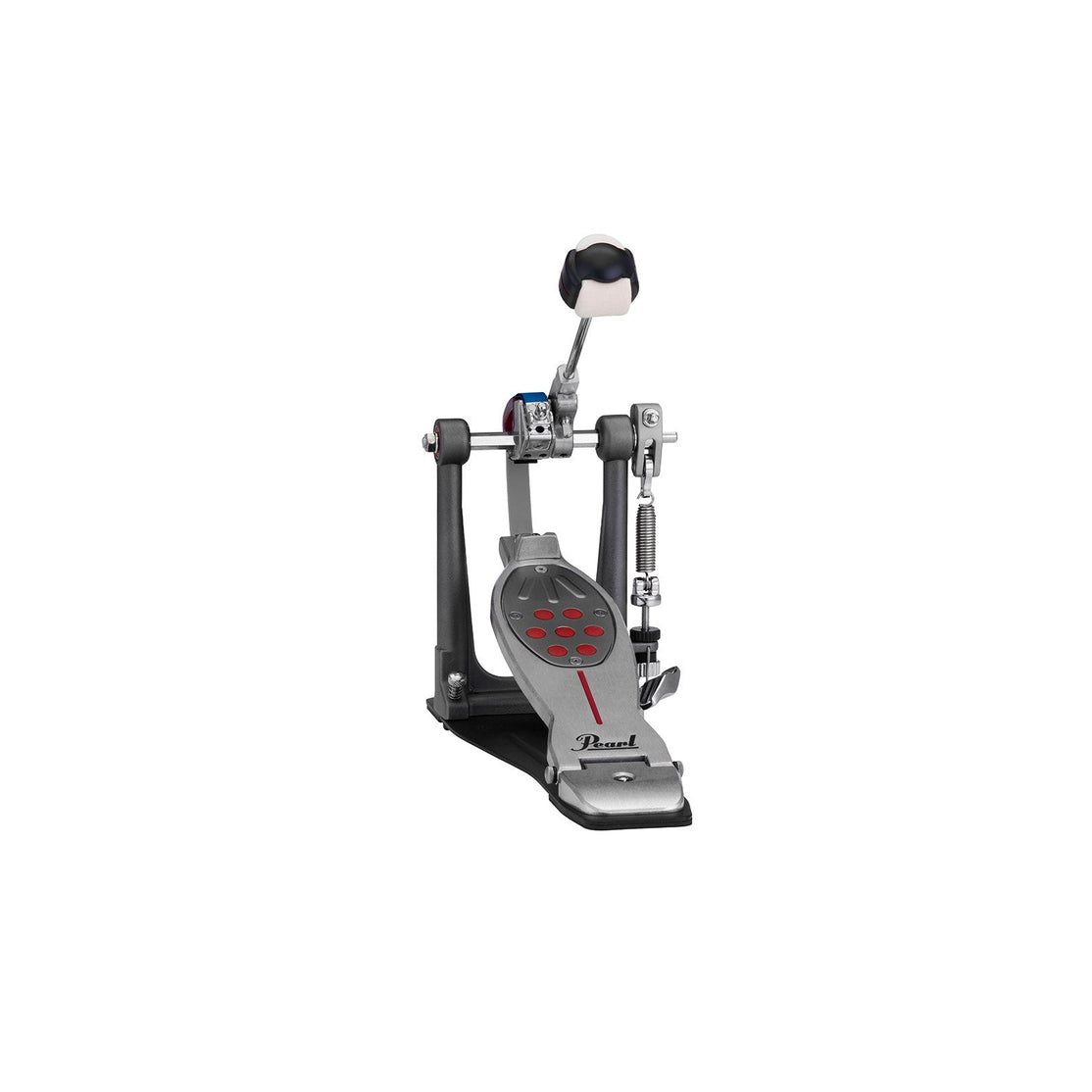 Pedal Đơn Trống Bass Pearl P-2050B Eliminator Redline Belt-Mai Nguyên Music