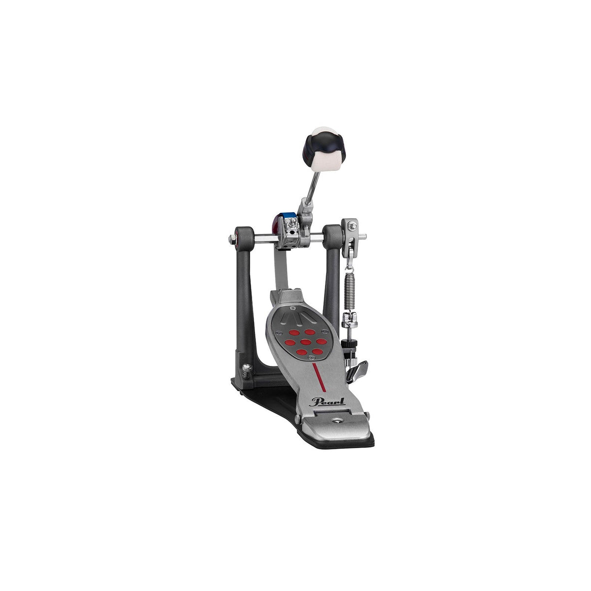 Pedal Đơn Trống Bass Pearl P-2050B Eliminator Redline Belt-Mai Nguyên Music