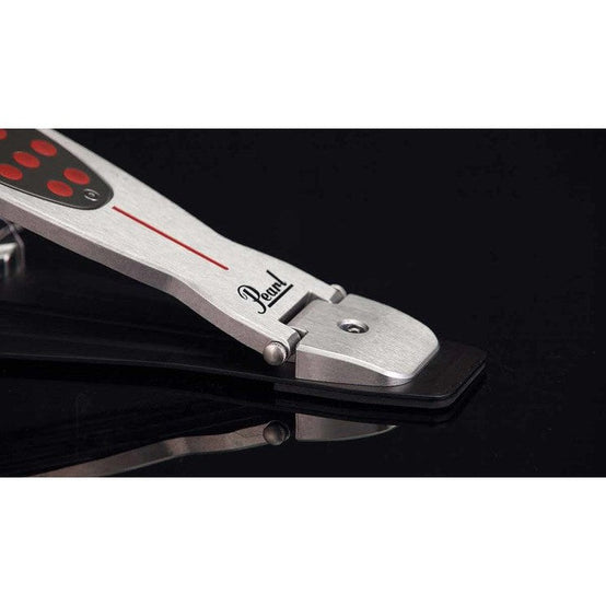 Pedal Đơn Trống Bass Pearl P-2050B Eliminator Redline Belt-Mai Nguyên Music