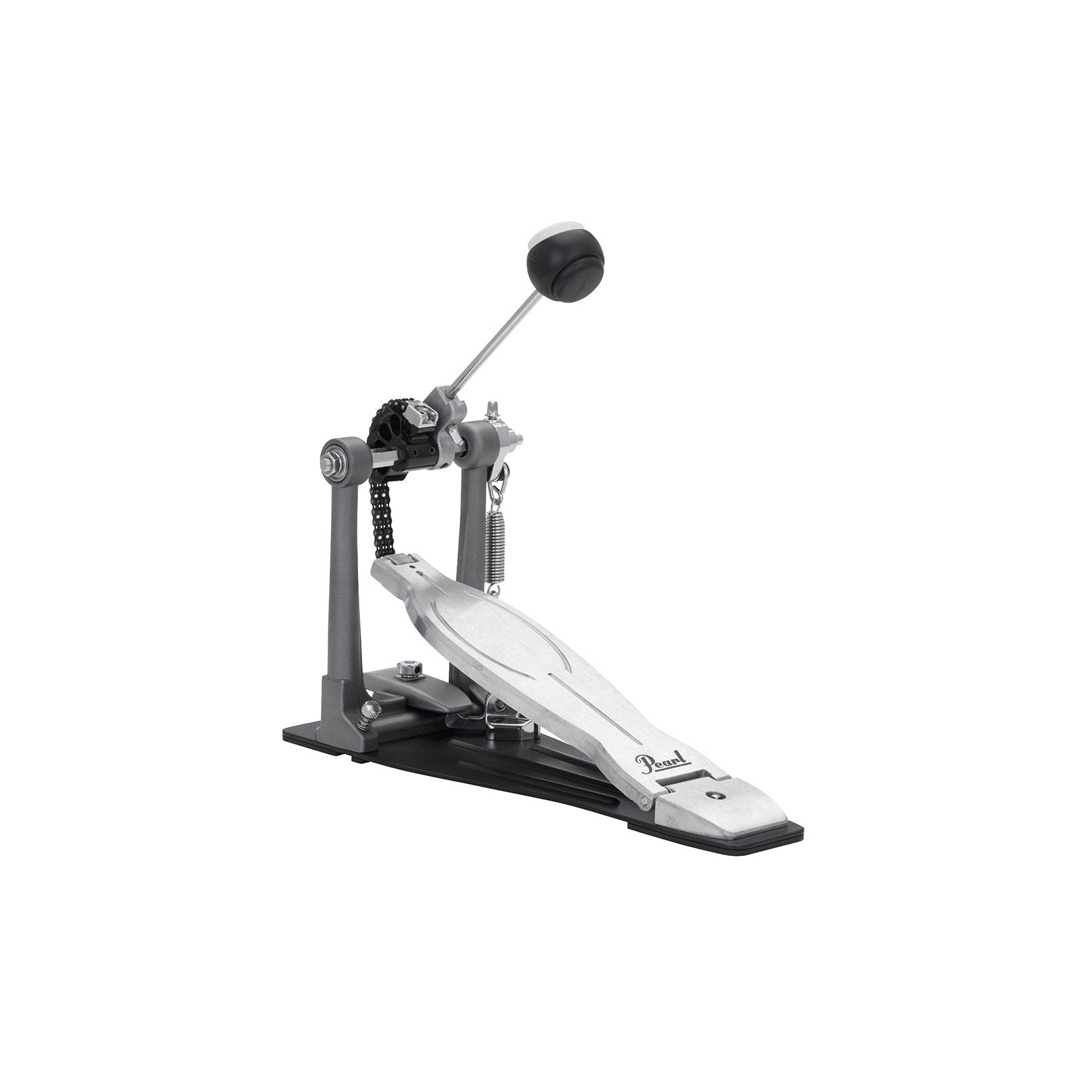 Pedal Đơn Trống Bass Pearl P1030 Eliminator Solo Black-Mai Nguyên Music