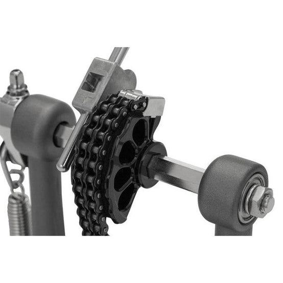 Pedal Đơn Trống Bass Pearl P1030 Eliminator Solo Black-Mai Nguyên Music